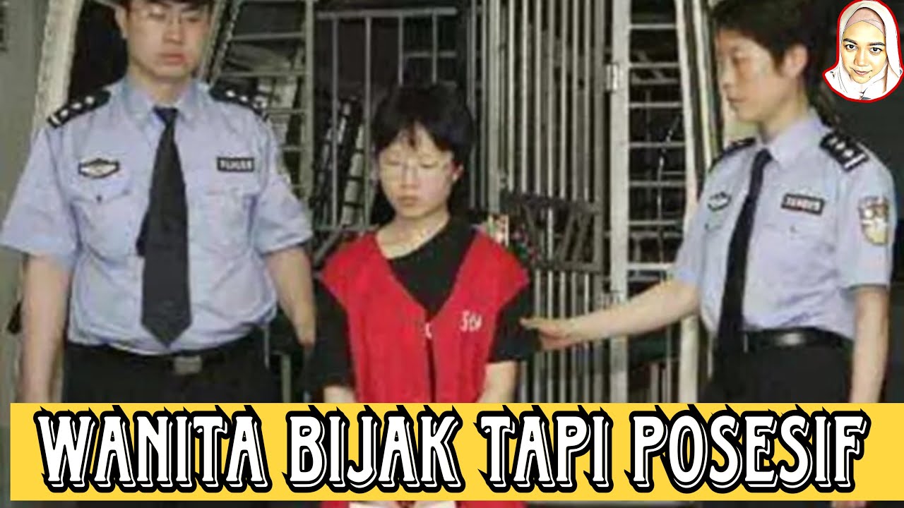 HABISKAN SUAMI SEBAB POSESIF DAN OBSESS DENGAN SUAMI SENDIRI l CHEN DANLEI