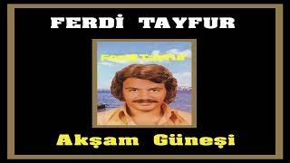 Ferdi Tayfur-Hasret Sancısı