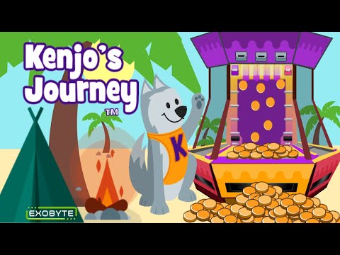 Kenjo's Journey Coin Pusher
