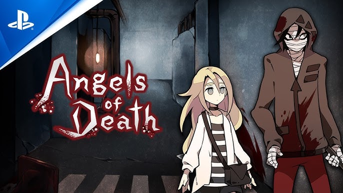 Angels of Death Nintendo Switch Trailer - North America 