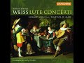 Silvius leopold weiss 16871750  lute concerti richard stone  lute