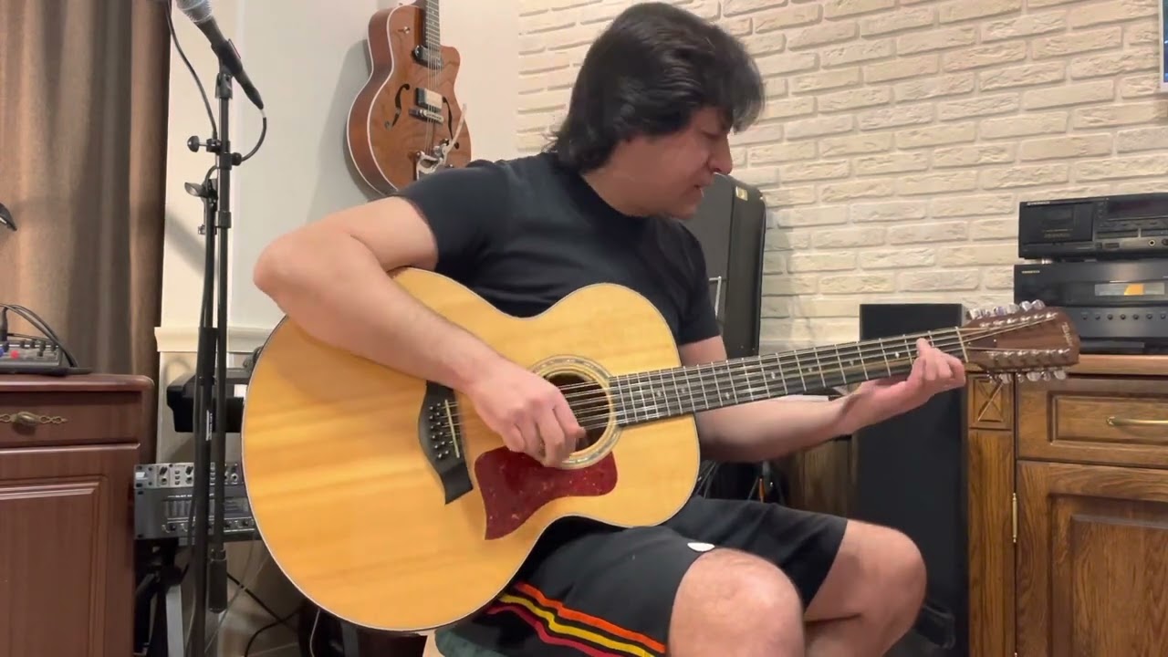1997年製 Taylor 815C LR Baggs Anthem付き | ヤマダウェブコム