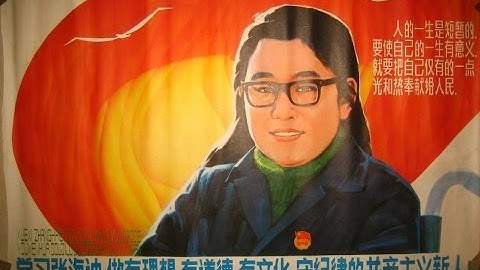 直播：張海迪 - 塑造的榮譽，真實的痛苦（《歷史明鏡》第12期） - 天天要聞
