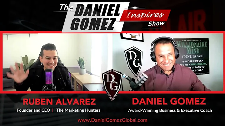 Daniel Gomez Inspires Show | Full Episode | Succes...