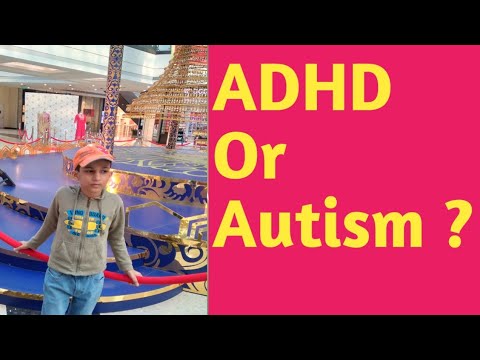 Is Your Child ADHD OR Autistic? @autism and music(ArnavThakur) mu