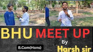 Bhu B. Com Hons Course क समपरण जनकर By Harsh Sir