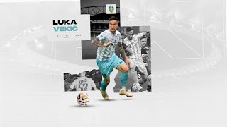 Download Lagu Luka Vekić ● Centre Forward ● ASD Sistiana Sesljan ● Highlights MP3