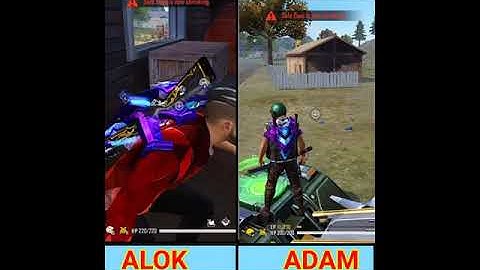 ALOK VS ADAM - para SAMSUNG A3,A5,A6,A7,J2,J5,J7, S5,S6,S7,S9, A10,A20,A30,A50,A70