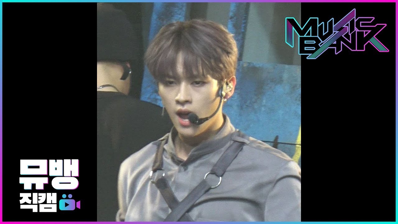 リノ「Stray Kids(스트레이 키즈) 리노 / 190621 뮤직뱅크」公式Fancamのサムネイル
