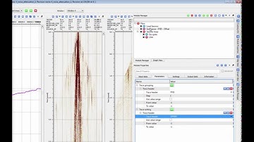 Seismic Loop - Geomage g-Platform