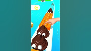 Pop-up The most satisfying Racing level 359 #gameplay #funny #games