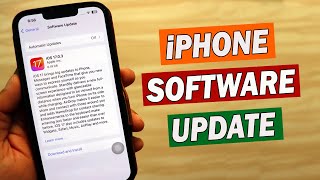 iPhone Software Update - iOS 17 Released - iPhone Tips And Tricks #2