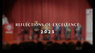 REFLECTIONS OF EXCELLENCE 2023