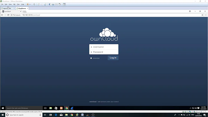 A Digital Forensic Investigation in a Cloud Computing Platform