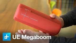 Ultimate Ears Megaboom Bluetooth speaker - Review screenshot 4