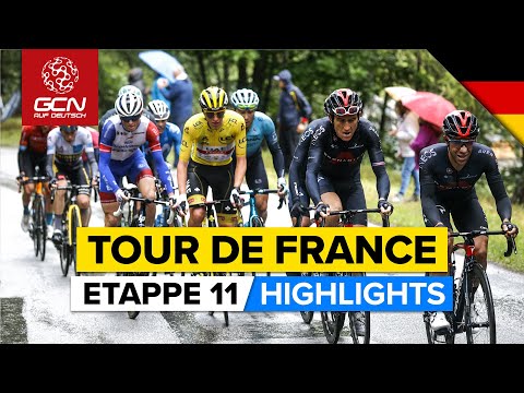 Video: Gallery: Der Tag, an dem Mark Cavendish Eddy Merckx' Tour-Rekord für Etappensiege egalisierte