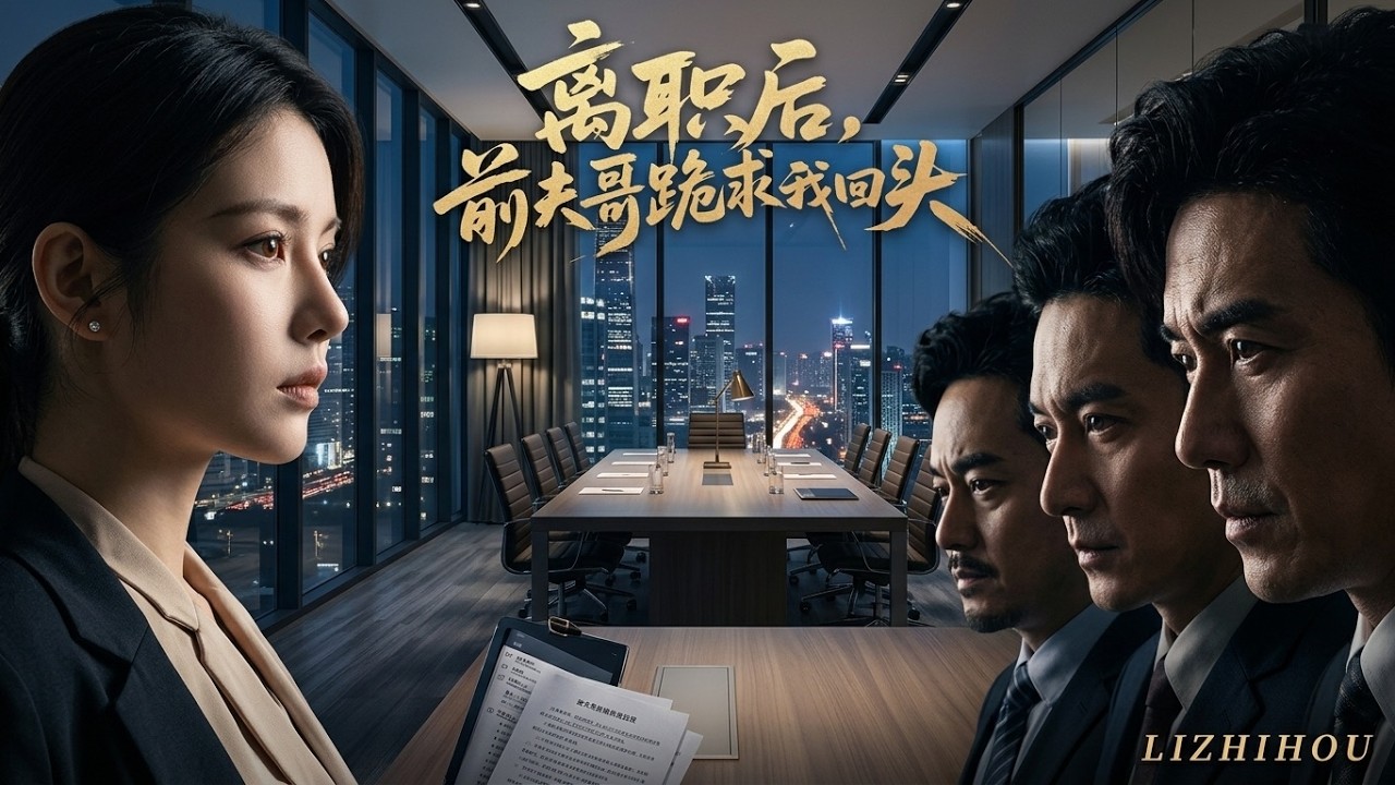 離職後，前夫哥跪求我回頭