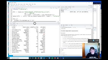 group and summarize data with dplyr