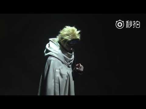 Live spectacle naruto 2017  akatsuki no shirabe  