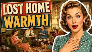 VANISHED Living Room Habits From the 1950s That Made Every Home Feel Warm and Alive