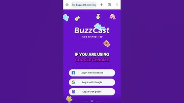 🚀 The #BuzzCast Web App is officially live!