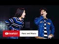 Ranz and Niana @ YouTube FanFest Bangkok 2018