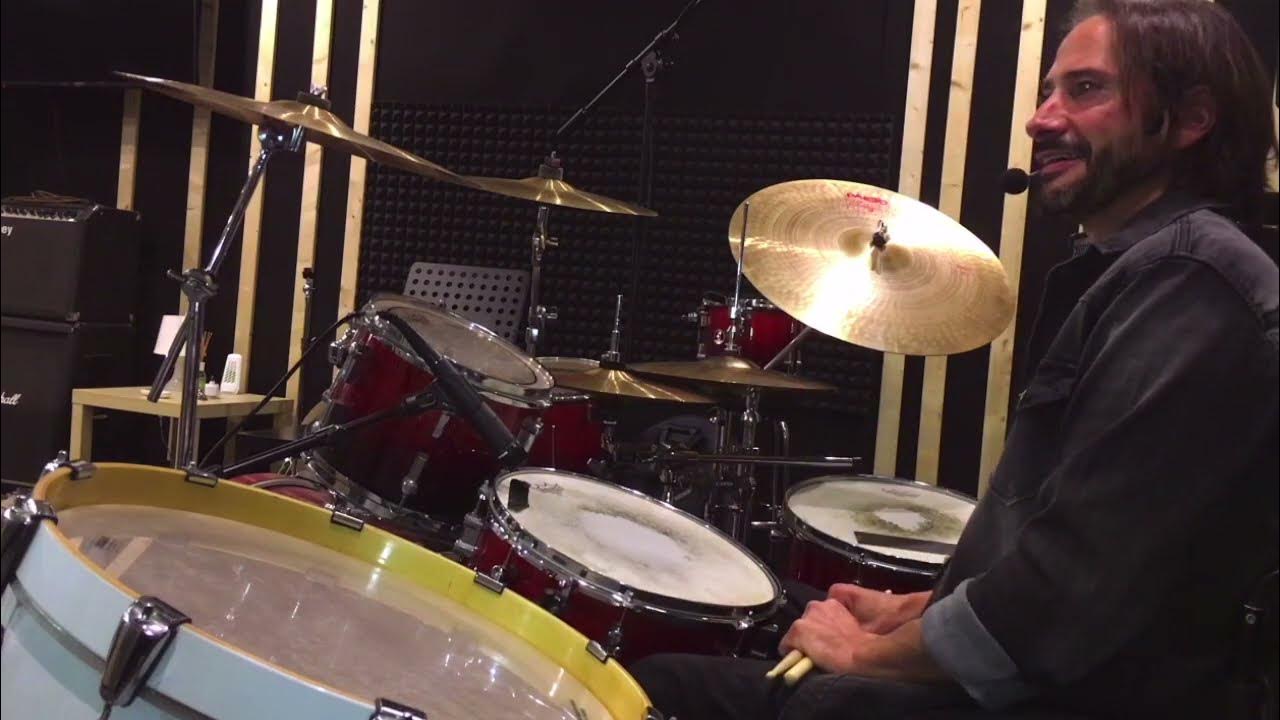 Andrea Marchese Drummer suonare la batteria in sedia a rotelle YouTube