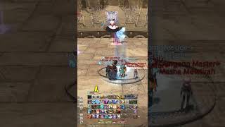 I Reminded Myself… Then Failed | FFXIV M11S