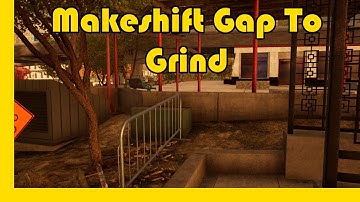 Makeshift Gap To Grind Mission Guide #sessionskatesim