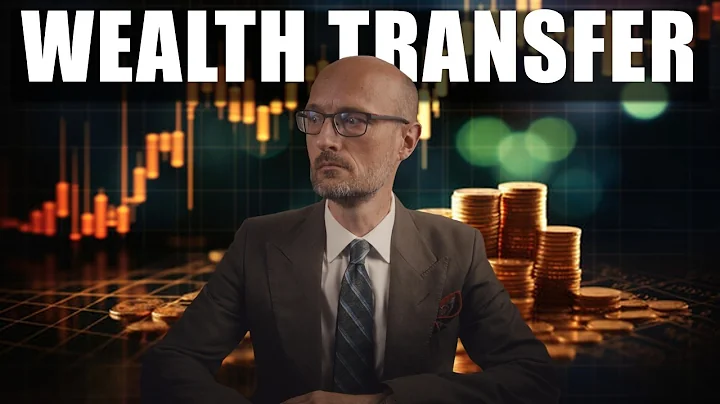 The Biggest Wealth Transfer In History is Happening Right Now!
