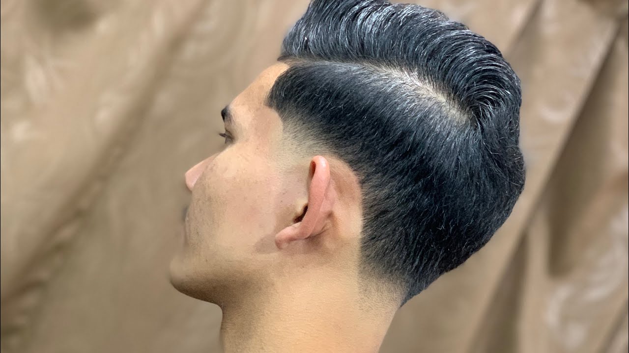 19 Inspirasi Potongan Rambut Taper Fade, Wajib Kamu Coba!