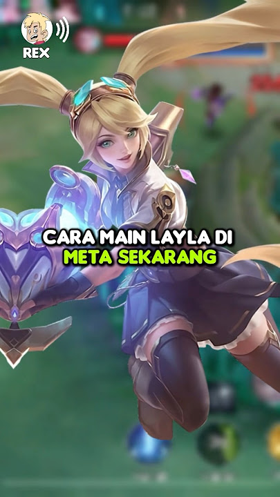 Tutor layla di meta sekarang!😎