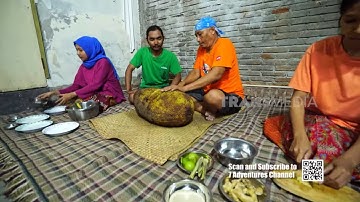 Olahan Dari Buah dan Kulit Nangka | JEJAK SI GUNDUL (28/09/24)