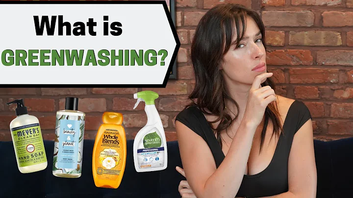 What is Greenwashing? How To Avoid It