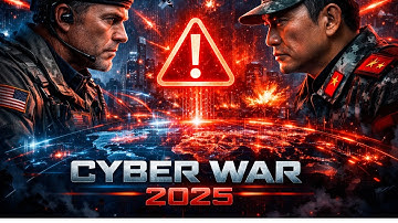 Cyber War 2025: The Hidden Battle Shaping Our Future