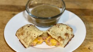 Gluten Free home made Hot Pockets! (BA Magazine, take a look) WAY Better than store bought. by From Scratch : With Love W/ Chef Joe Gera 32,169 views 3 years ago 4 minutes, 43 seconds