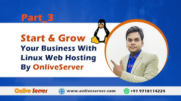 Get the best secure and ultra fast cPanel Linux Web Hosting by @OnliveServer