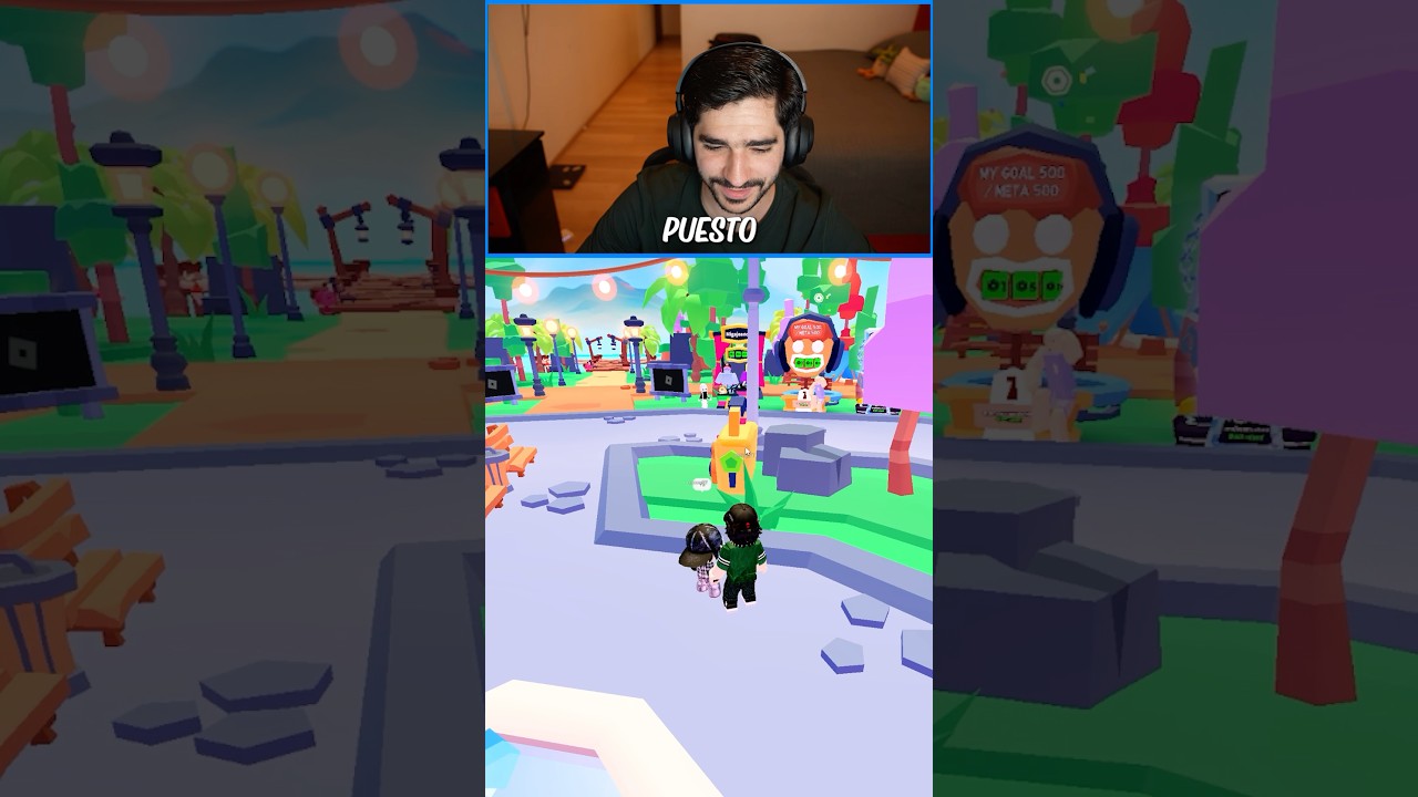 Te REGALO ROBUX si das 50 vueltas🤑