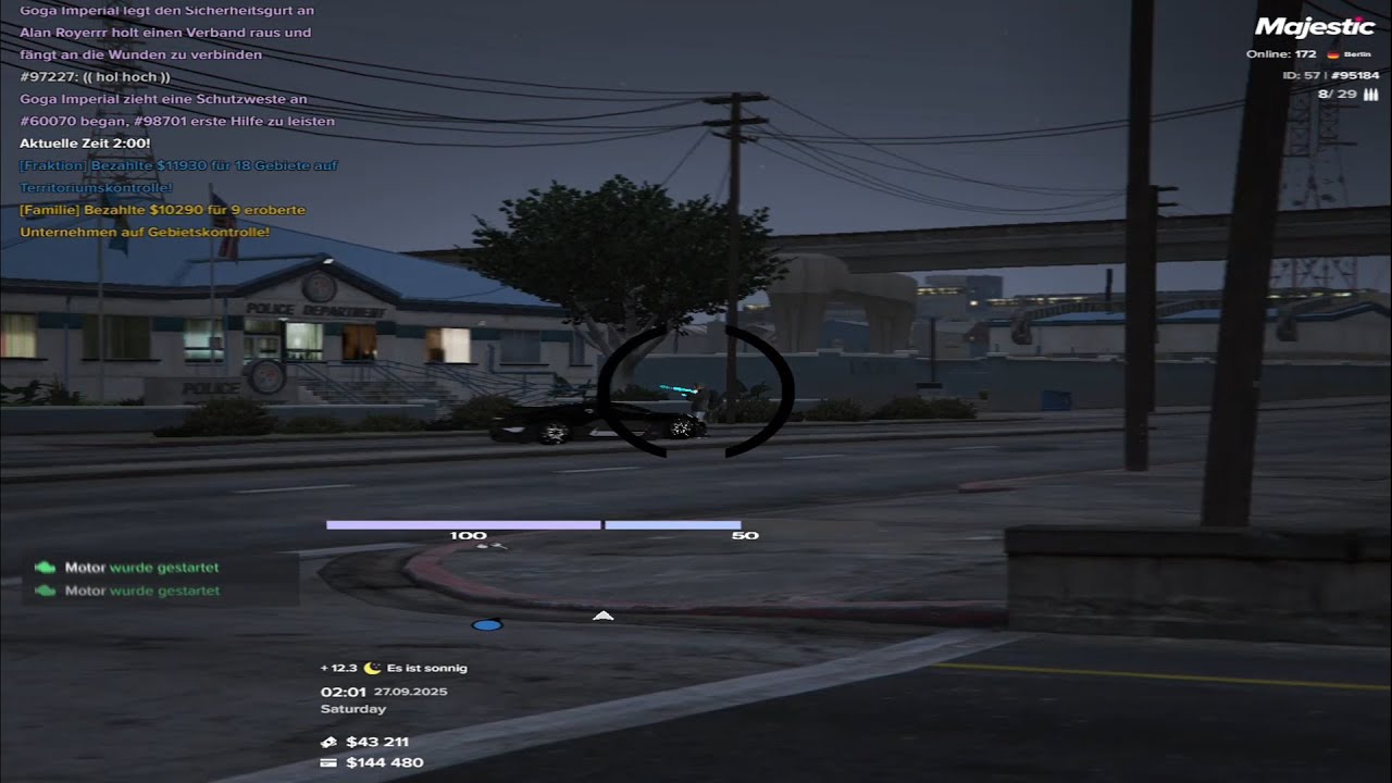 [Majestic RP] smoke berl1n