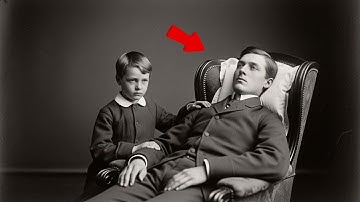 The Macabre History – Victorian Post-Mortem Photography: Immortalizing Death