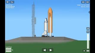 Space shuttle sts-107 launch Columbia spacehab payload and part 40 to spaceflight simulator 