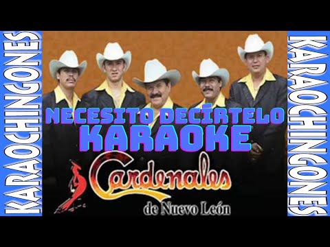 KARAOKE - Cardenales