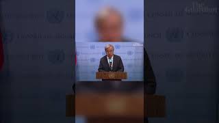 Nations Unies : le cri d’alarme lancé par Antonio Guterres à la tribune de l’Assemblée générale