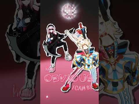 カリオペとポルカのOrpheus✨️😎だぜ‼️ #orpheus #shorts #hololive #Moricalliope