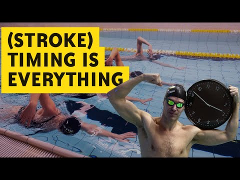 Video: Stroke timing