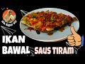 Resep Ikan Bawal Saus Tiram