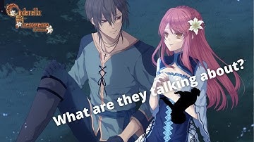 Cinderella Phenomenon Evermore | WALTZ Part 2 | A never before spoken conversation topic
