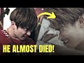 5 Times BTS had serious injuries but still kept performing as if they are fine