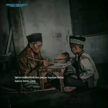 Ada yang ingat nama guru ngaji kalian waktu kecil #story wa 30 detik.