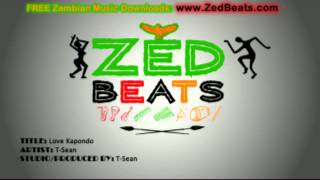 Love Kapondo - T-Sean